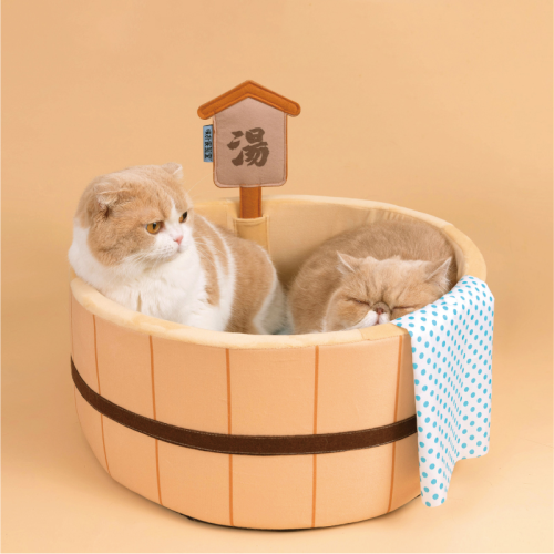 Giường Ổ Đệm Xông Hơi cho Thú Cưng Chó Mèo