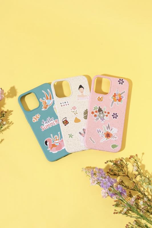 Blooming - Sticker Thân Thiện với Môi trường