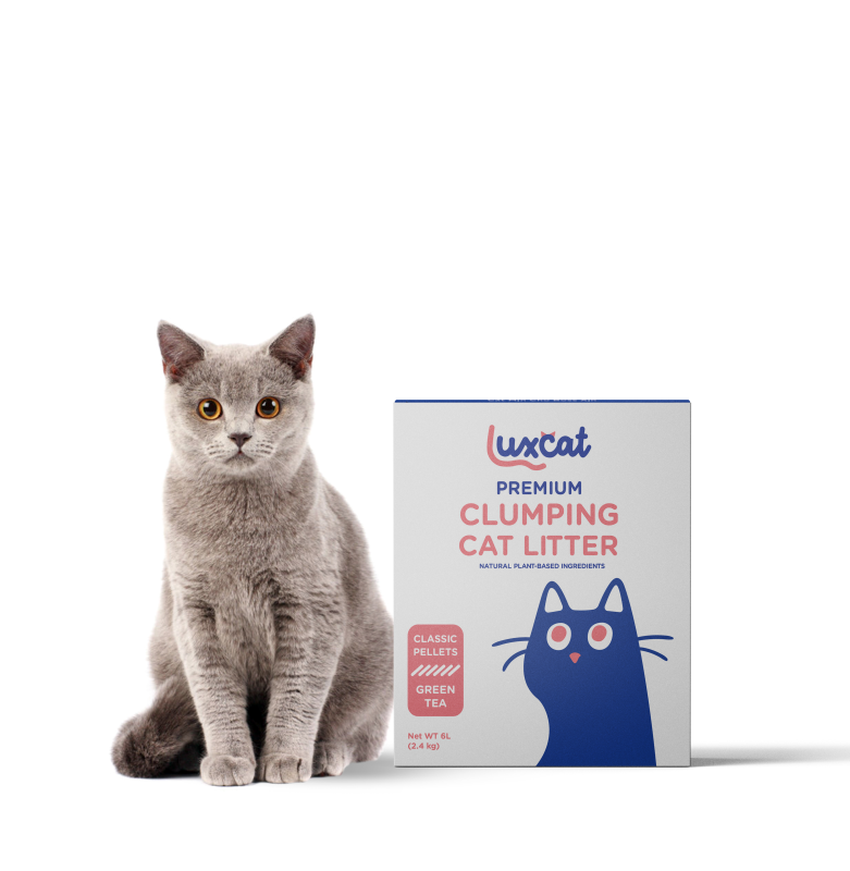 Luxcat Classic Cát Vệ Sinh Cho Mèo