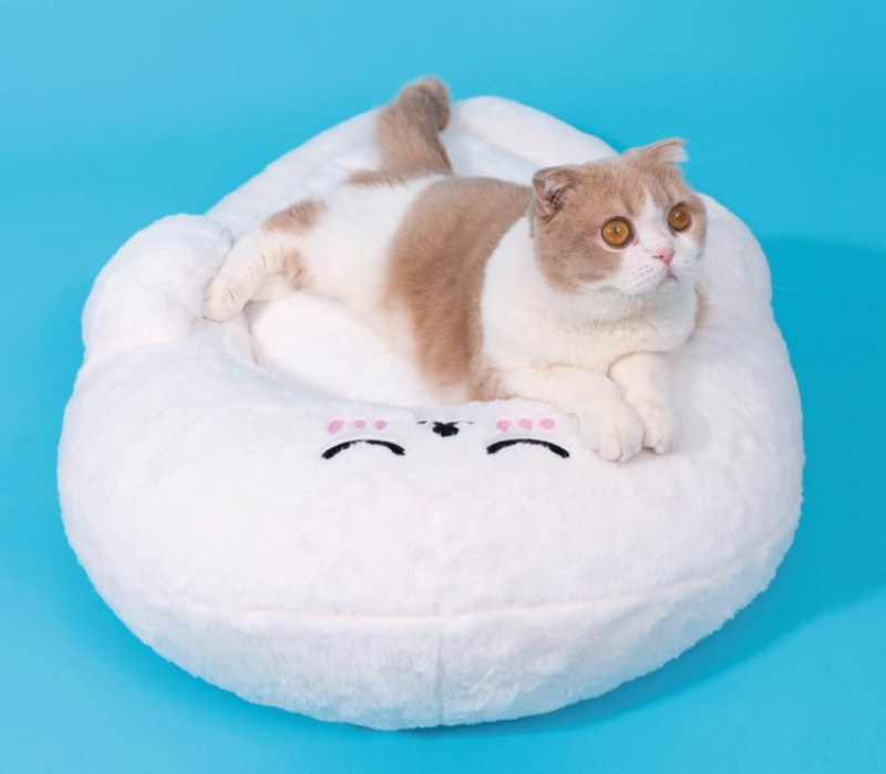 Giường Ổ Đệm Hải Cẩu cho Thú Cưng Chó Mèo